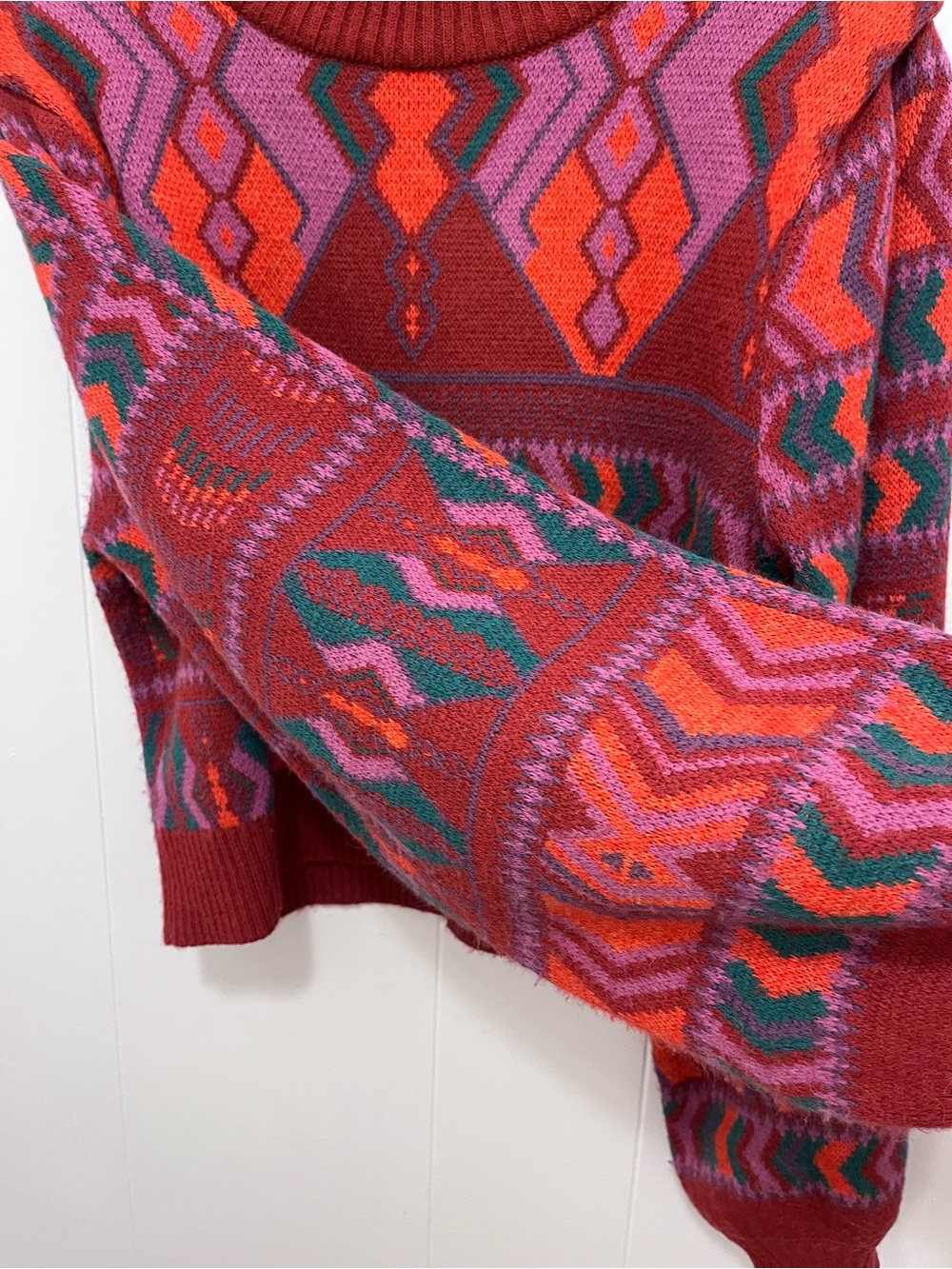 Farm Rio Sweater - Picture 2 of 6